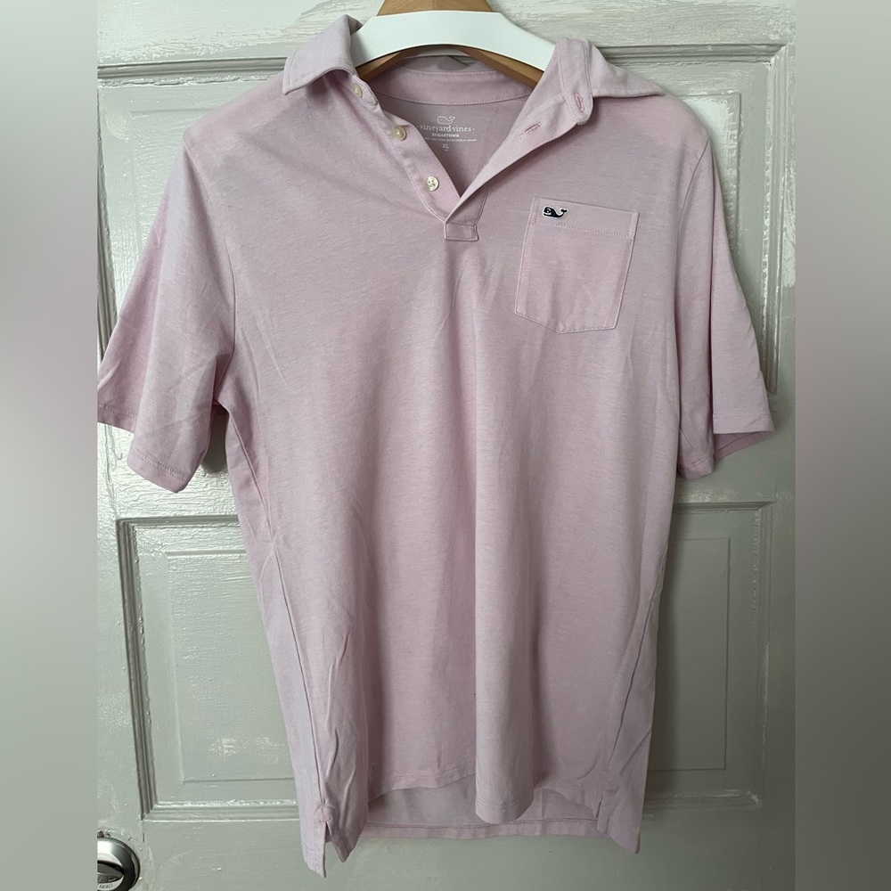 Vineyard vines polo